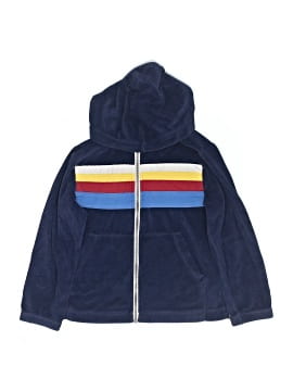 Hanna Andersson Zip Up Hoodie