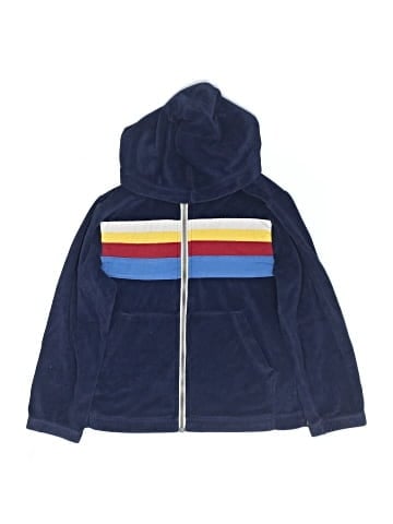 Hanna Andersson Zip Up Hoodie (view 1)