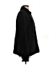 Lioness 100% Cotton Solid Black Track Jacket Size S - photo 4