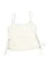 MICHAEL Michael Kors Ivory White Swimsuit Top Size L - photo 1