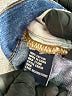Madewell 100% Cotton Blue Denim Shorts Size 25 waist - photo 4