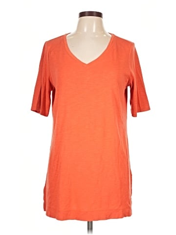 J.Jill Short Sleeve T-Shirt (view 1)