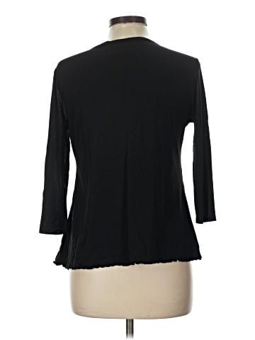 Style&Co 3/4 Sleeve T-Shirt (view 2)