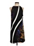 Clover Canyon 100% Polyester Graphic Black Cocktail Dress Size S - photo 1