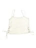 MICHAEL Michael Kors Ivory White Swimsuit Top Size L - photo 2
