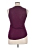 Madewell Purple Tank Top Size S - photo 2