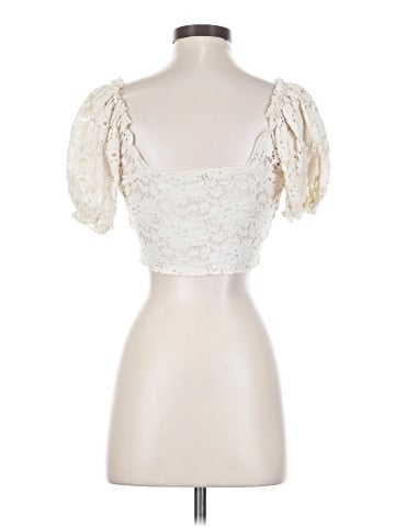 Urban Outfitters Short Sleeve Blouse (view 2)