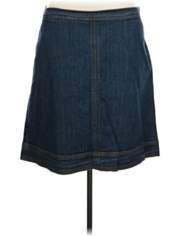 Boden Denim Skirt (view 1)