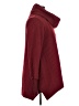Suzanne Betro 100% Polyester Burgundy Turtleneck Sweater Size XL - photo 4