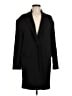 DKNY Black Coat Size 6 - photo 1