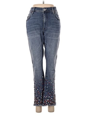 Pilcro and the Letterpress Jeans (view 1)