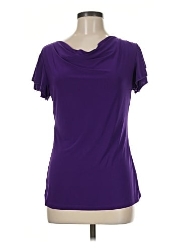 Vintage Suzie Short Sleeve Top (view 1)
