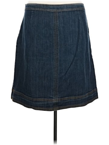 Boden Denim Skirt (view 2)