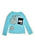 Disney Teal Long Sleeve T-Shirt Size XS (youth) - photo 1