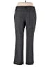 Apt. 9 Tweed Gray Dress Pants Size 14 - photo 2