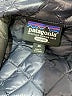 Patagonia 100% Nylon Blue Snow Jacket Size XS - photo 6
