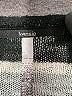 Kensie Stripes Gray Pullover Sweater Size M - photo 7