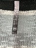 Kensie Stripes Gray Pullover Sweater Size M - photo 9