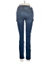 Hudson Jeans Solid Blue Jeans Size 27 waist - photo 2