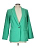 Ann Taylor LOFT Outlet Green Blazer Size 12 (petite) - photo 1