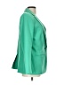 Ann Taylor LOFT Outlet Green Blazer Size 12 (petite) - photo 4