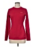 Under Armour Red Long Sleeve T-Shirt Size M - photo 1
