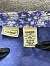 L.L.Bean 100% Polyester Paisley Blue Casual Skirt Size 12 (petite) - photo 4