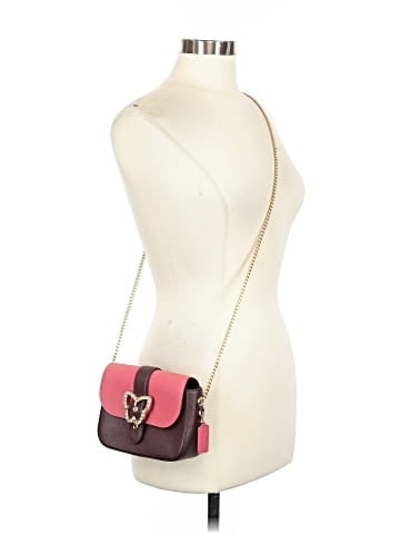 Coach Factory Leather Crossbody Bag (view 2)