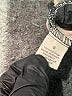 Love Notes 100% Cotton Plaid Gray 3/4 Sleeve Blouse Size S - photo 8