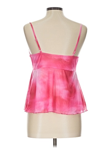 Madden Girl Sleeveless Blouse (view 2)