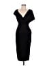 ASOS Black Cocktail Dress Size 6 - photo 1