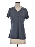 Under Armour Gray Short Sleeve Top Size S - photo 1