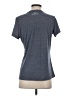 Under Armour Gray Short Sleeve Top Size S - photo 2