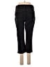 Chico's Black Casual Pants Size Med (1.5) - photo 2