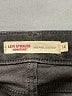 Levi's Black Jeans Size 14 - photo 7