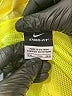 Nike 100% Polyester Yellow Windbreaker Size XXL - photo 6