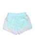 Champion 100% Polyester Color Block Blue Athletic Shorts Size 5 - photo 2