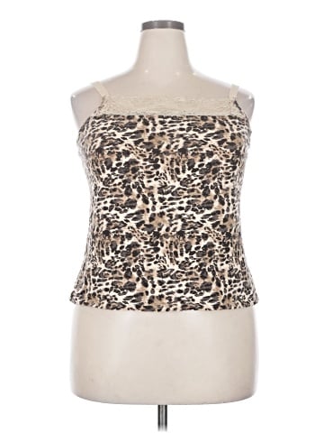 Avenue Sleeveless Top (view 1)