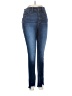 BKE Solid Blue Jeans Size 26 waist - photo 1