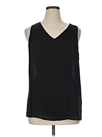 Apt. 9 Sleeveless Blouse (view 1)