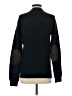 J.Crew 100% Wool Black Wool Cardigan Size S - photo 2