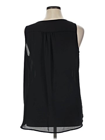 Apt. 9 Sleeveless Blouse (view 2)