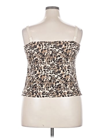 Avenue Sleeveless Top (view 2)