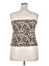 Avenue Tan Sleeveless Top Size 18 Plus - photo 2
