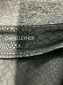David Lerner Black Faux Leather Skirt Size S - photo 4