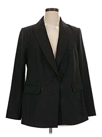 Lane Bryant Blazer (view 1)
