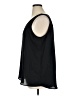 Apt. 9 100% Polyester Black Sleeveless Blouse Size XL - photo 5