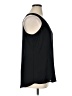 Apt. 9 100% Polyester Black Sleeveless Blouse Size XL - photo 4