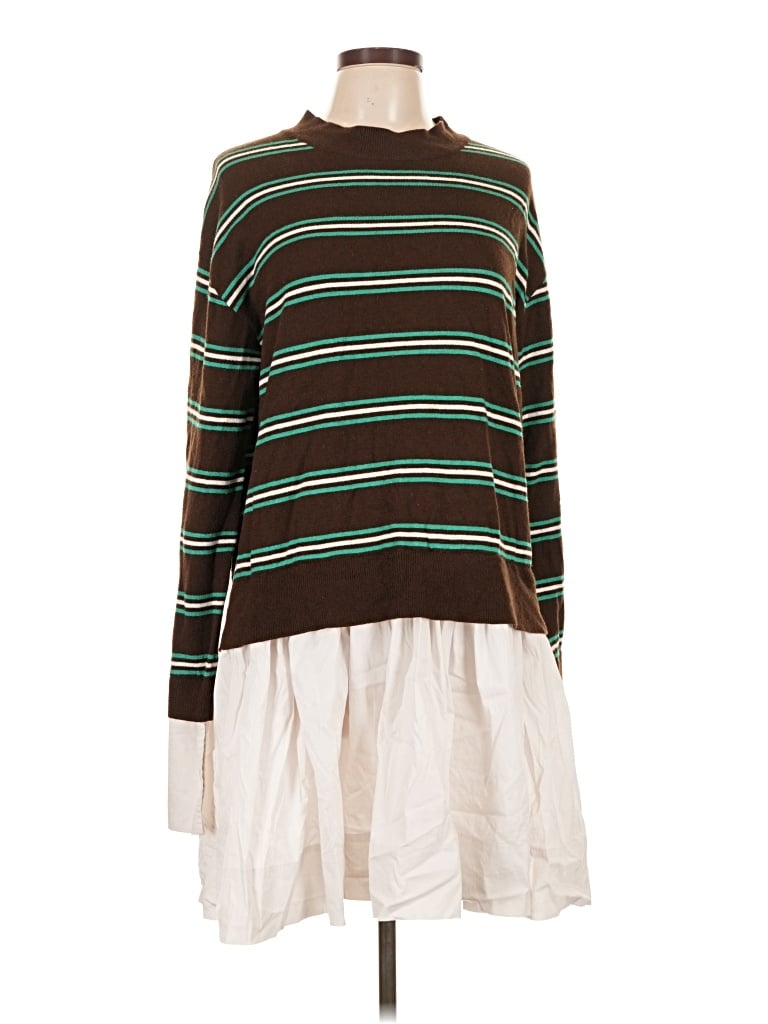 Pre-owned Simon Miller Casual Dress In Brown