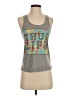 rue21 Gray Sleeveless Top Size S - photo 1